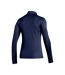 Sweat Entrada Femme Bleu Marine Adidas-2
