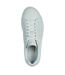 Womens/ladies Classic Pastel Trainers Sage Skechers-4