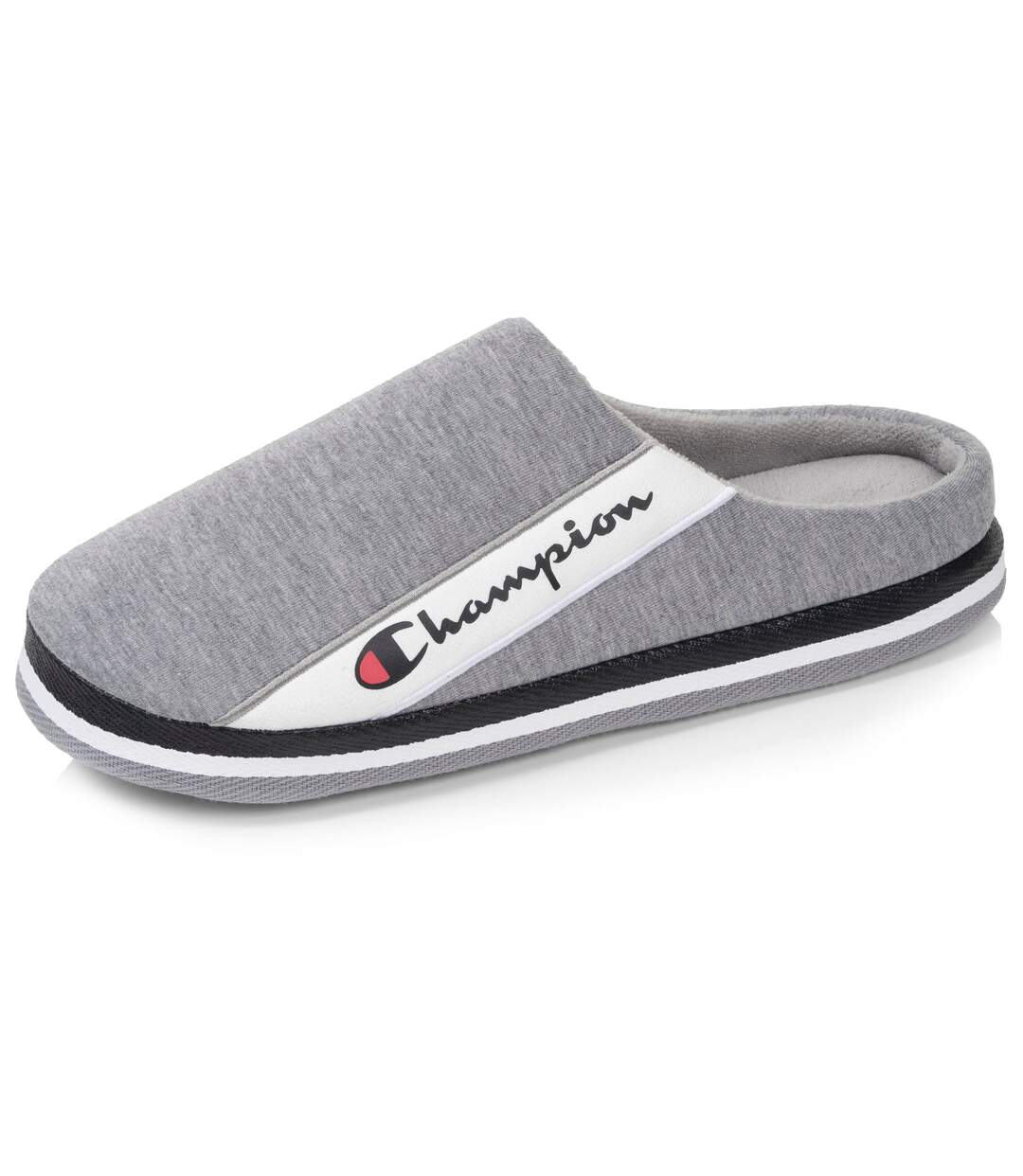 Champion Chaussons Mules homme suédine ultra confort moelleux souple et lavable-1