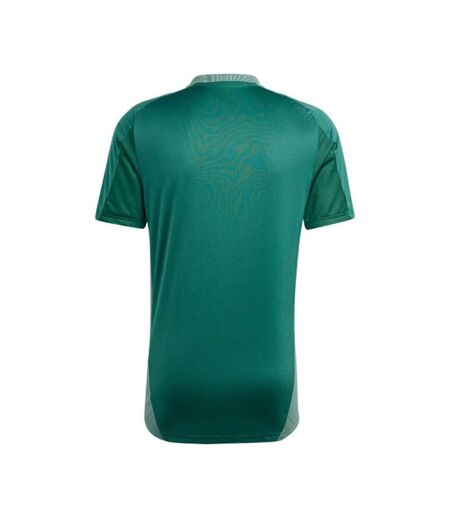 T-shirt Tiro Homme Vert Adidas