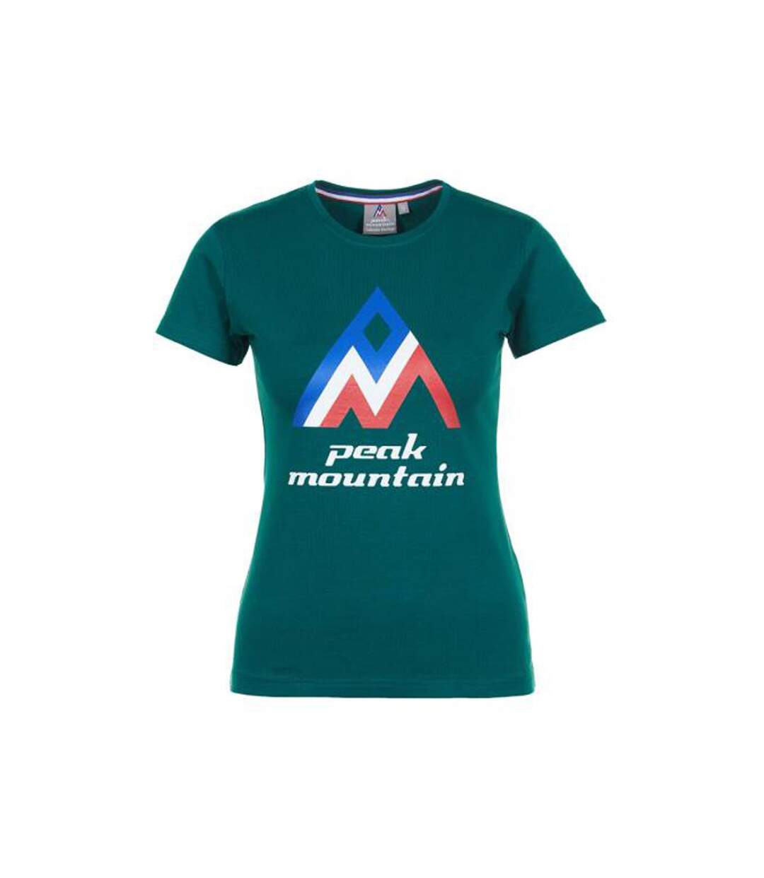 T-shirt manches courtes femme ACIMES