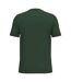 Unisex Adult Heavyweight Slim T-shirt Forest Green Native Spirit-2