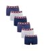 Boxer homme KAPPA - Pack de 6-3