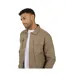Veste Motif/style À Col Homme Taupe Brave Soul-3