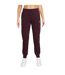 Pantalon De Jogging Phoenix Femme Bordeaux Nike-1