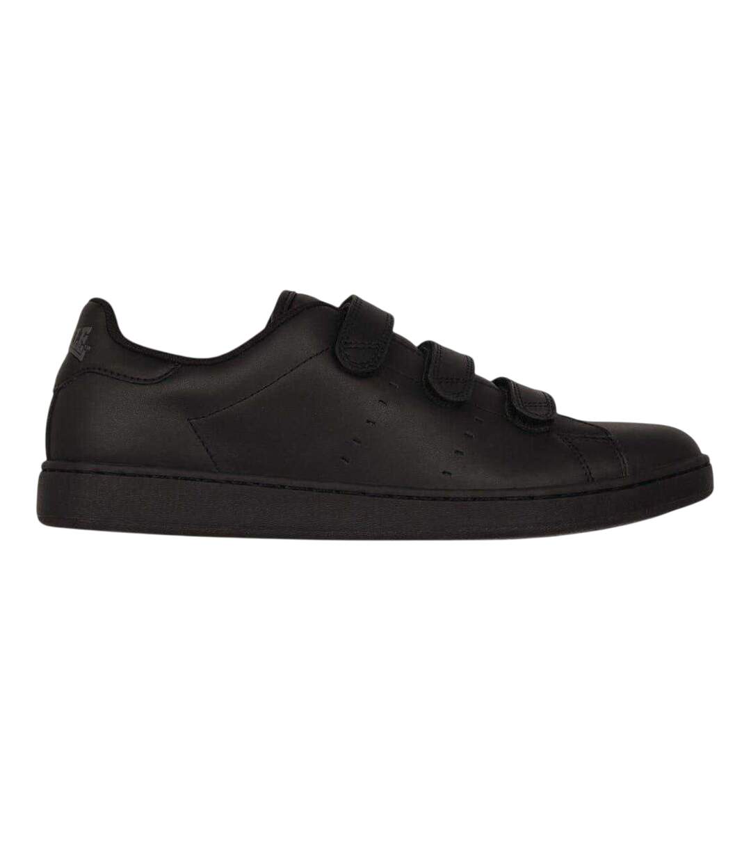 Baskets Leyton Homme Noir Noir Lonsdale-1
