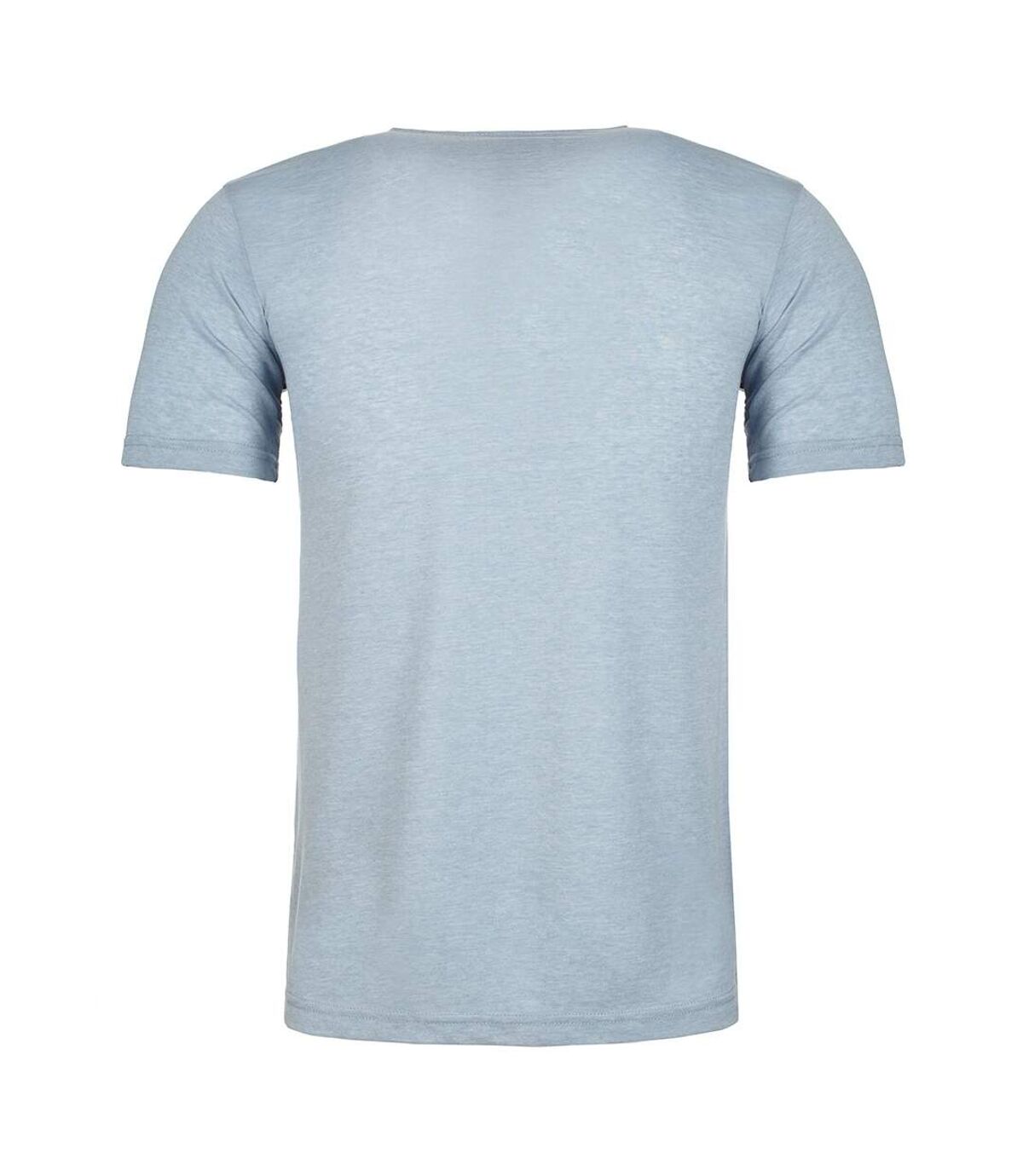 Next Level Mens Short-Sleeved T-Shirt (Stonewash Denim) - UTPC4182
