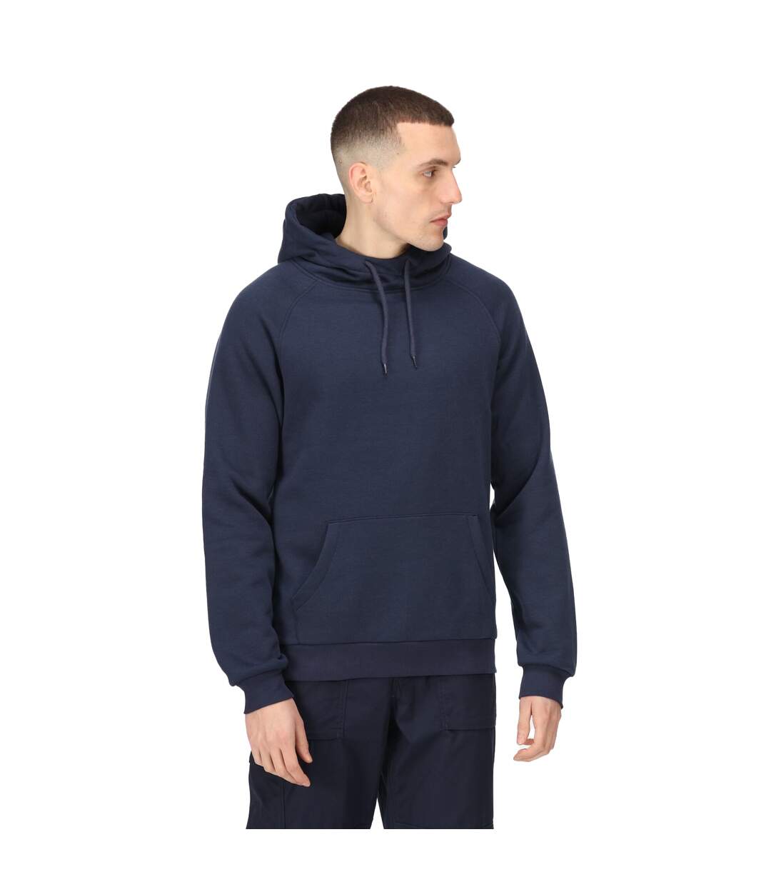 Sweat à capuche pro homme bleu marine Regatta-3