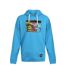 Sweat à Capuche Bleu Homme Gotcha Wet - XXL