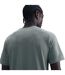 Mens Legend Swoosh Dri-fit T-shirt Green Clay Nike-2