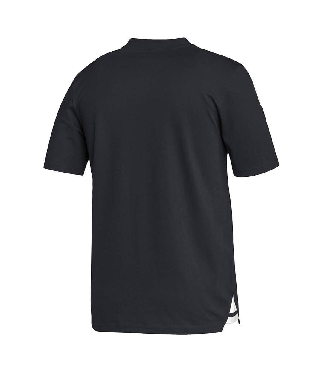 Polo Condivo Homme Noir Adidas-3