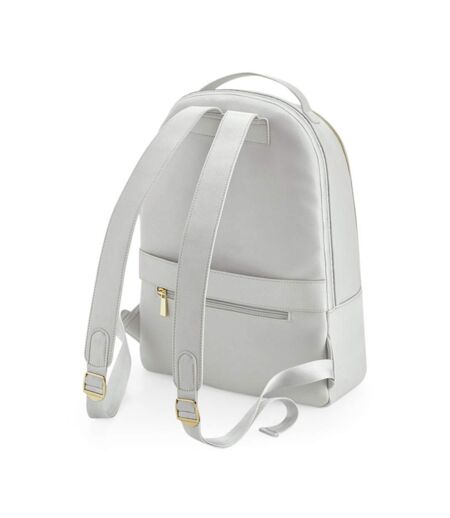 Bagbase Boutique Knapsack (Soft Grey) (One Size) - UTBC5010