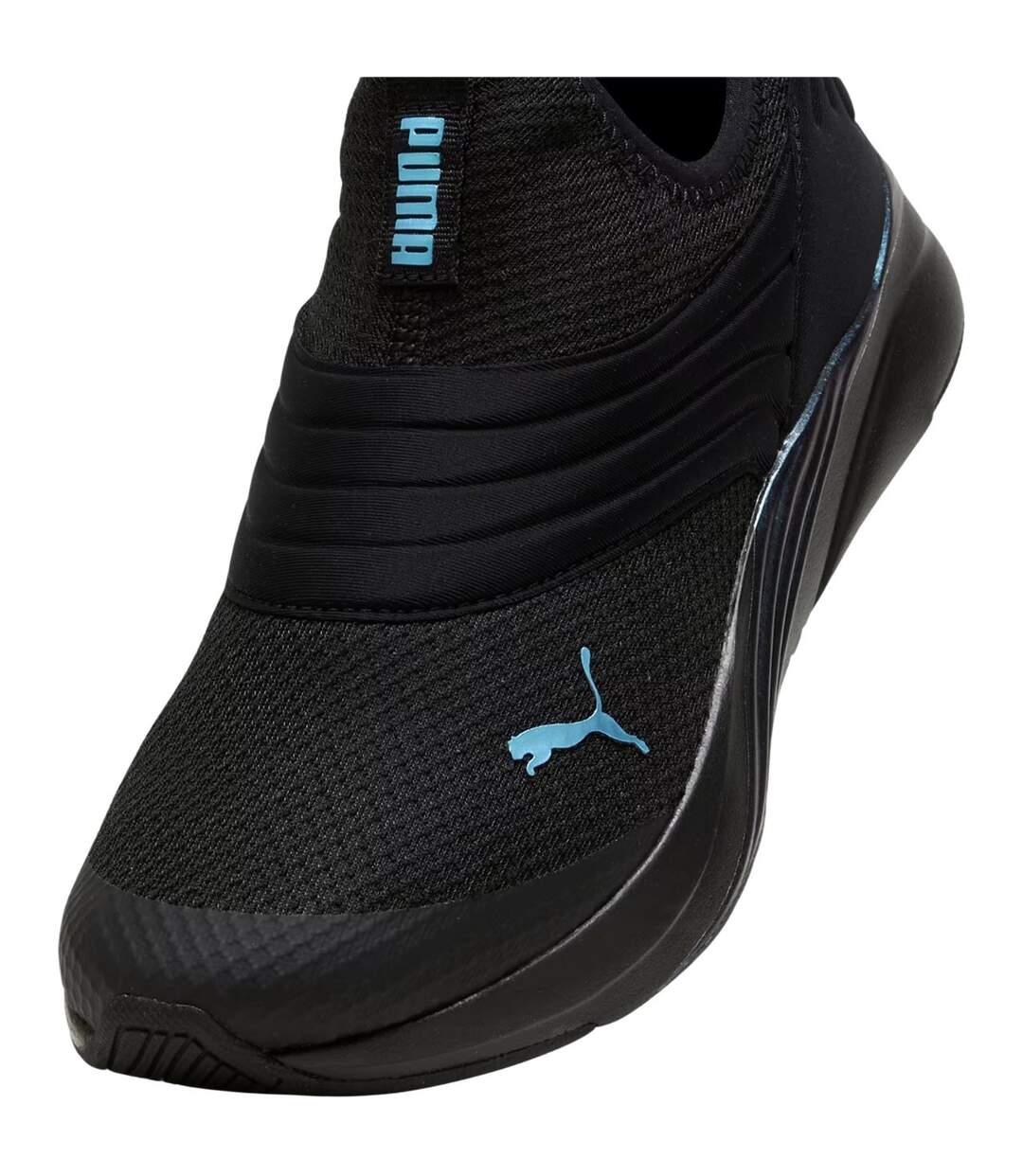 Baskets Softride Sophia Femme Noir Puma-4