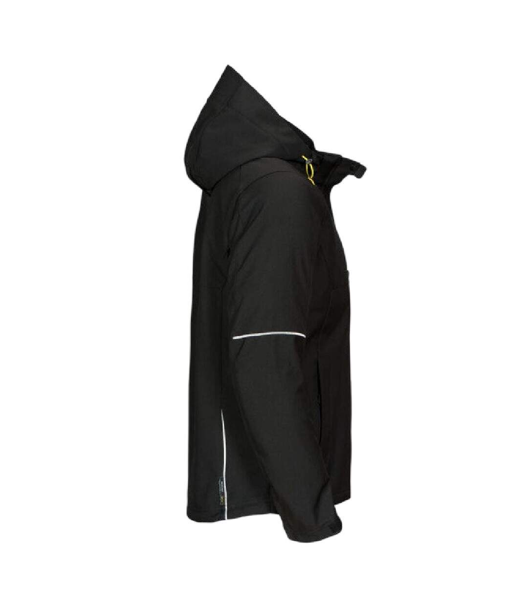 Womens/ladies 3412 Functional Jacket Black Projob-4