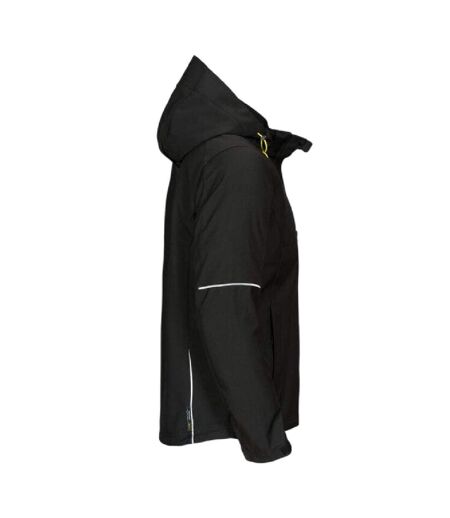Womens/ladies 3412 Functional Jacket Black Projob