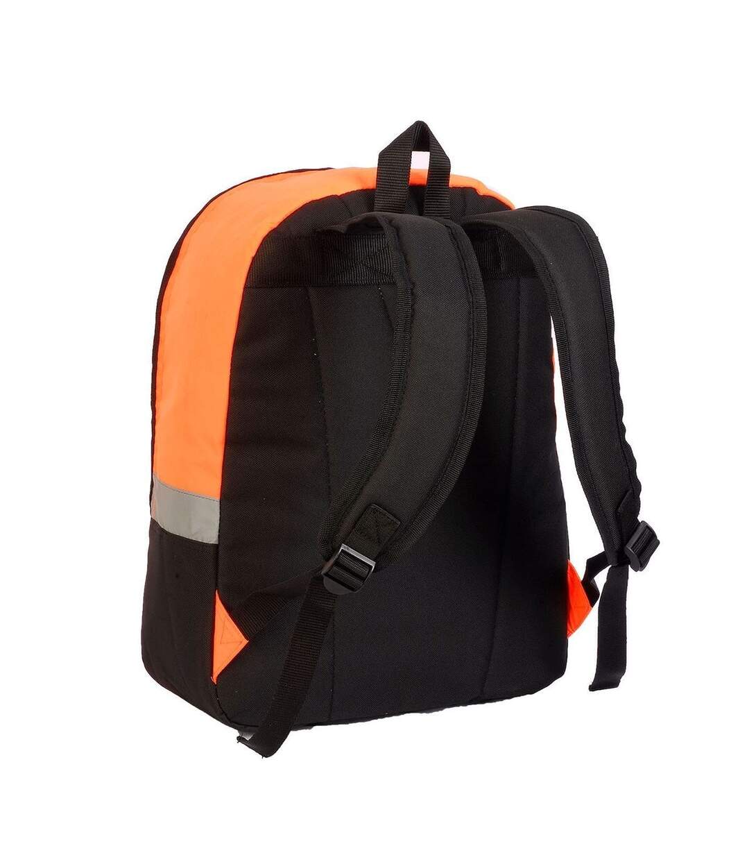 Sac à dos sécurité haute visiblité - 18L - 1340 - orange fluo