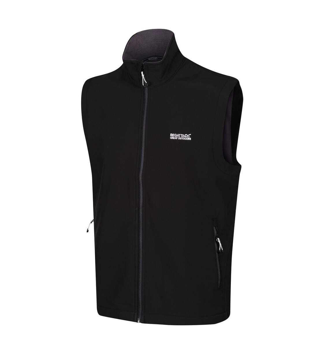 Gilet Sans Manches Bradwell Homme Noir Regatta-3