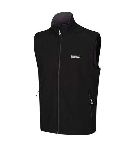 Gilet Sans Manches Bradwell Homme Noir Regatta
