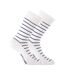 Lot de 6 paires de chaussettes de ville Serge Blanco Marin Serge Blanco-4