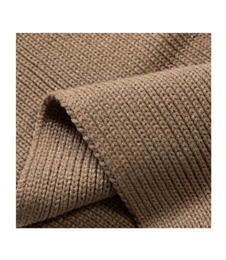 Unisex Adult Connora Scarf One Size Mocha Regatta