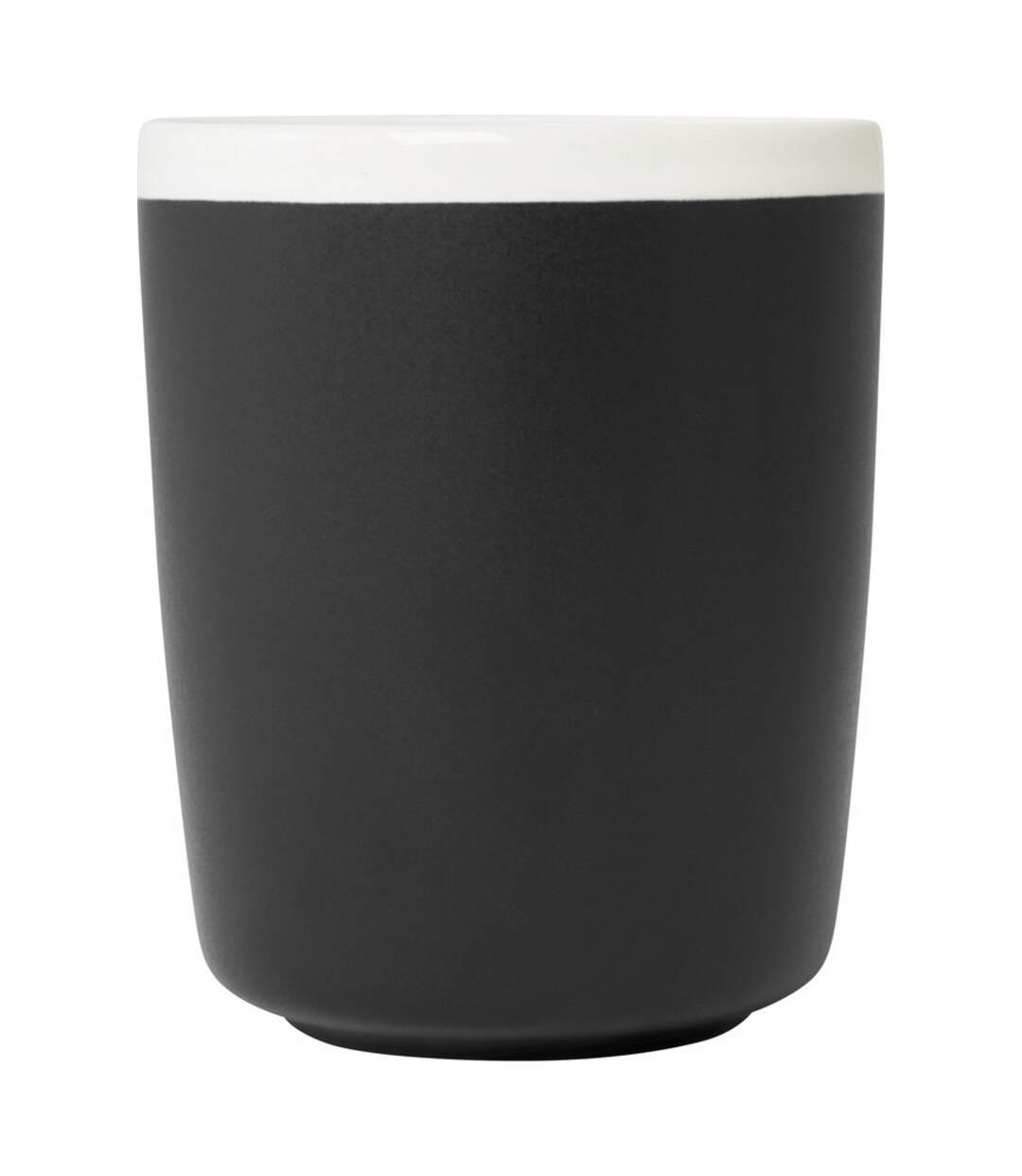 Lilio ceramic 310ml mug one size solid black Generic-2