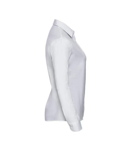 Chemise formelle femme blanc Russell Collection