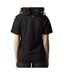 T-shirt Noir Femme Fila Biga - S