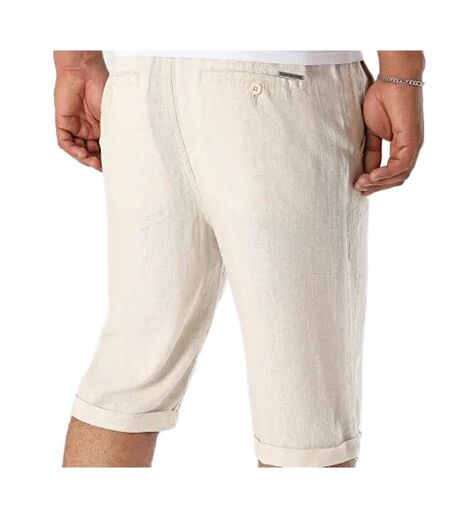 Short beige homme paname brothers bali