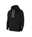Sweat À Capuche Park Hd Homme Noir Nike-1