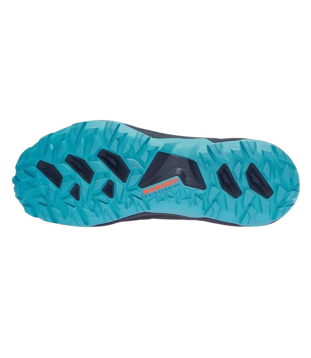 Chaussures Course À Pied Adulte Noir Mammut-4