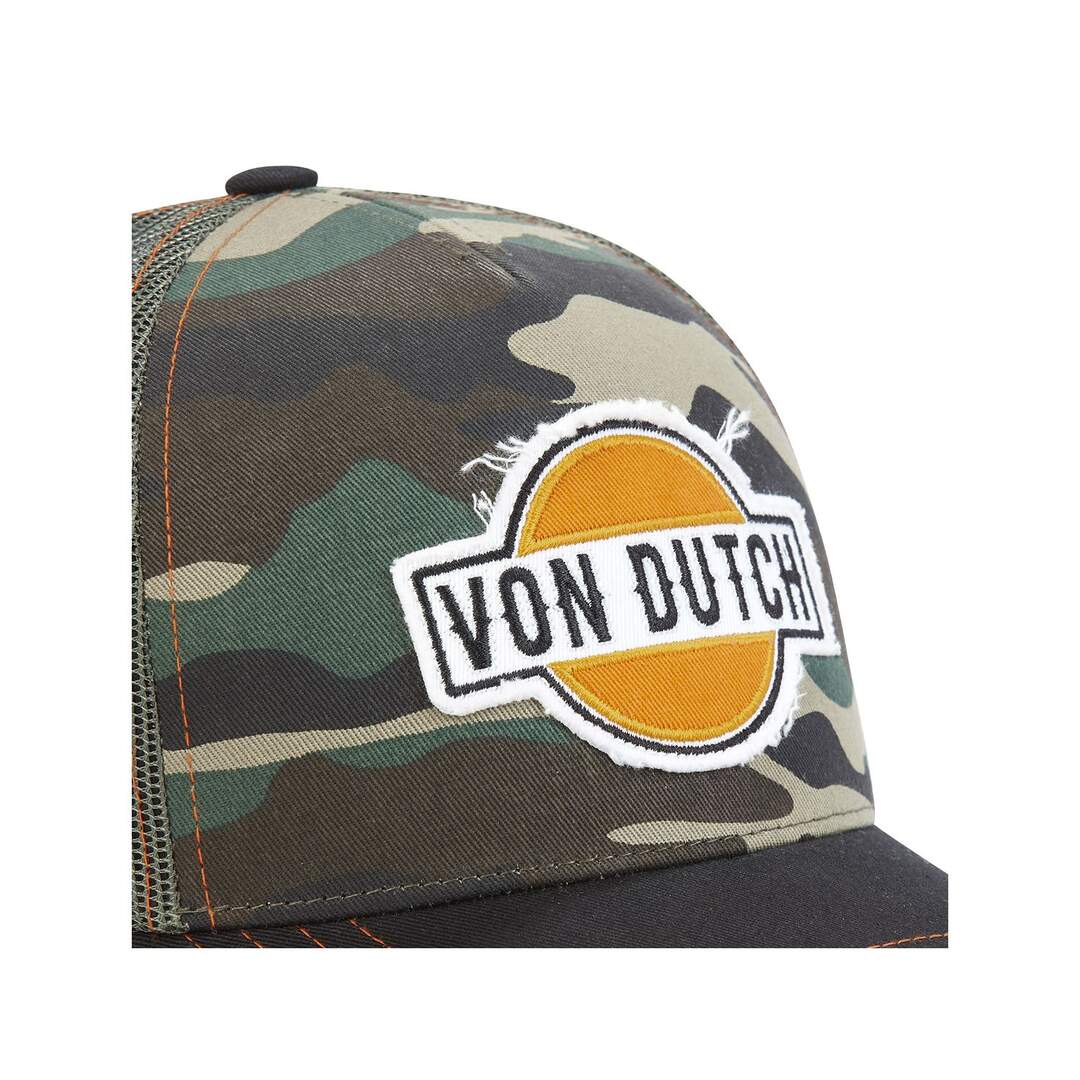 Casquette Trucker Aban Vondutch-3