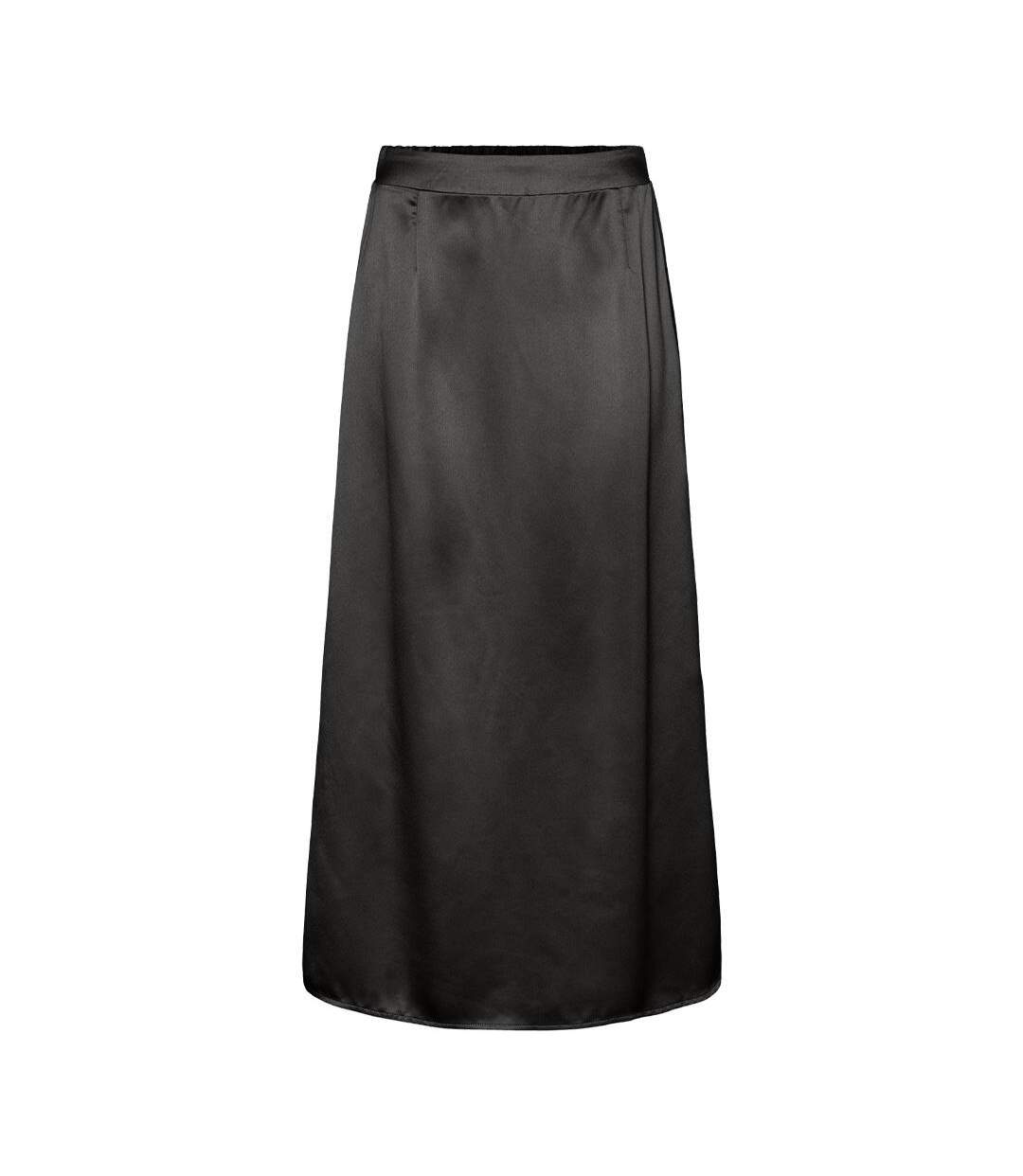 Jupe noire femme vero moda merle-1