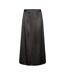 Jupe noire femme vero moda merle-1