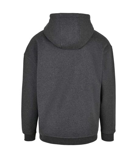 Mens Basic Oversized Hoodie Charbon De Bois Build Your Brand
