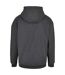 Mens Basic Oversized Hoodie Charbon De Bois Build Your Brand-2
