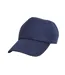 Casquette Bleu Marine Result Headwear-1