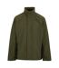 Veste Imperméable Matt Homme Vert Olive Regatta-2