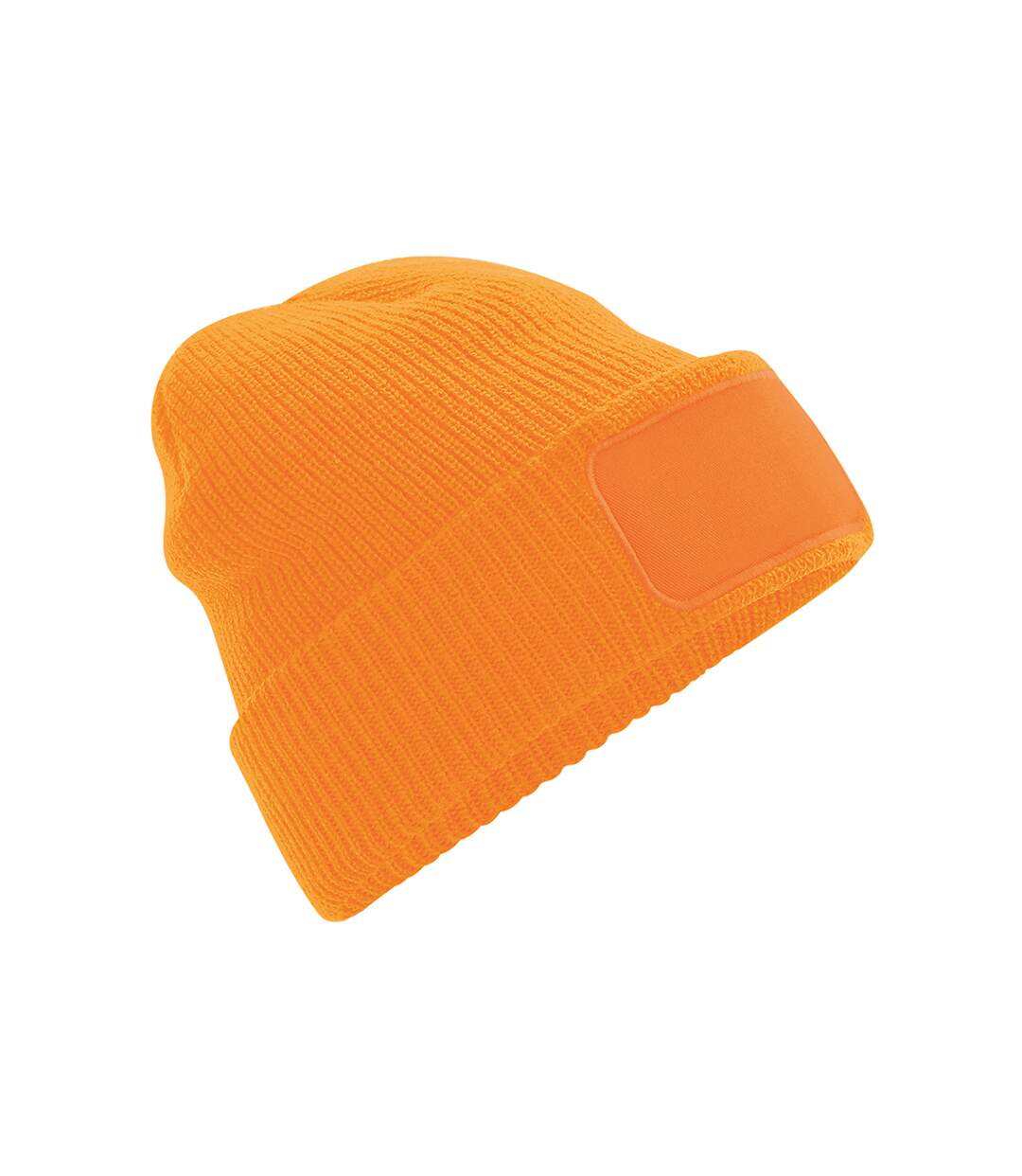 Bonnet unisexe orange fluo Beechfield