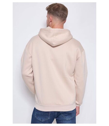 Sweat à capuche zippé