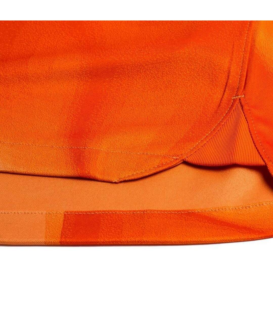 Maillot De Gardien De But Manches Courtes Gardien Homme Orange Nike-4