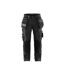 Pantalon  multipoches flottantes  Blaklader STRETCH-1
