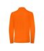 B&C ID.001 Mens Long Sleeve Polo (Pack of 2) (Bright Orange)