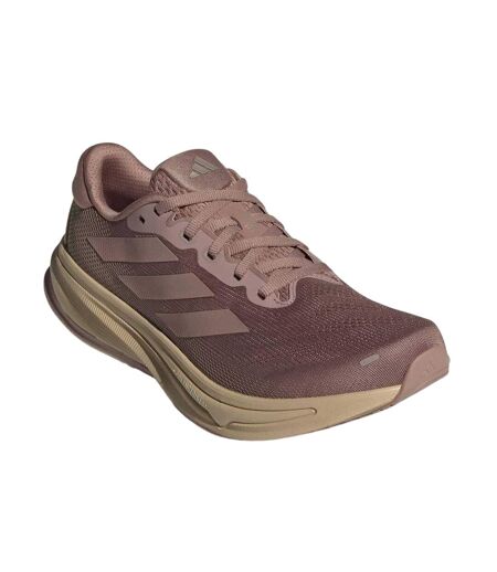 Womens/ladies Supernova Rise 2 Running Shoes Clay Adidas
