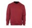 Sweat uni ras cou E213-1