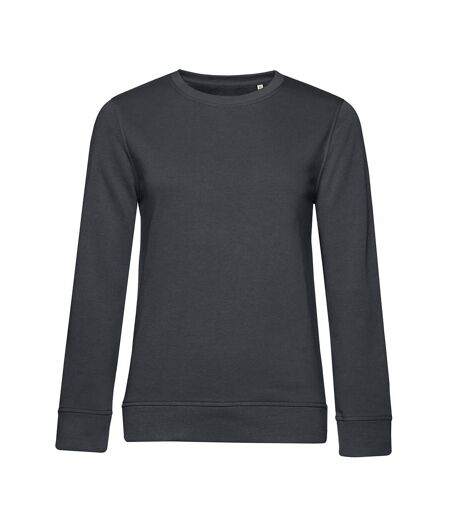 Pull inspire femme anthracite B&C