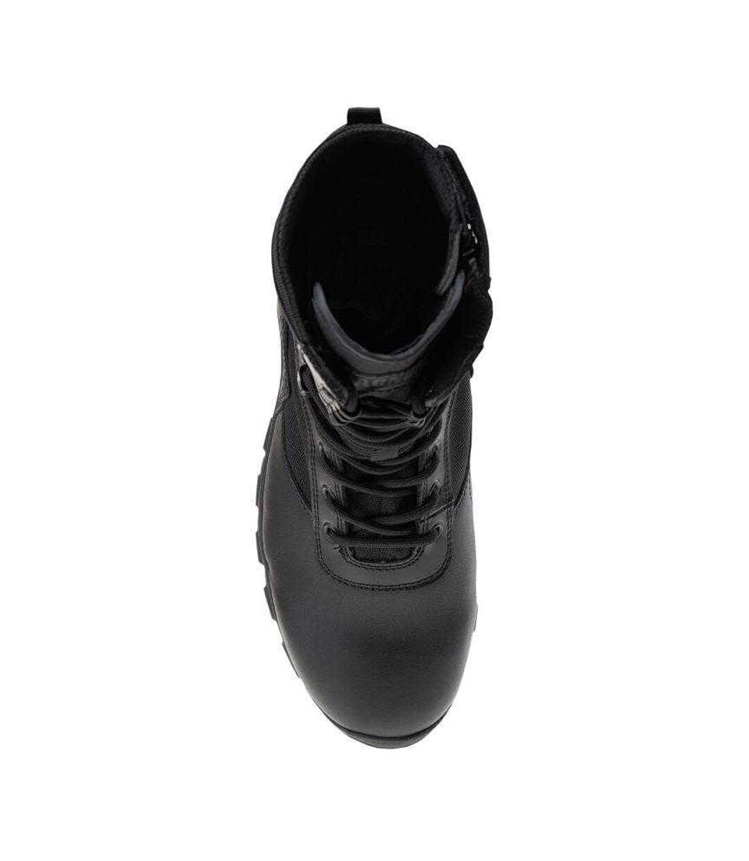 Mens Scorpion Ii Full Grain Leather Boots Black MAGNUM-4