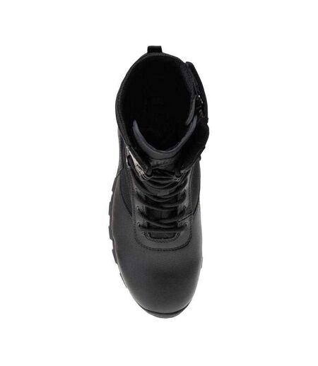 Mens Scorpion Ii Full Grain Leather Boots Black MAGNUM