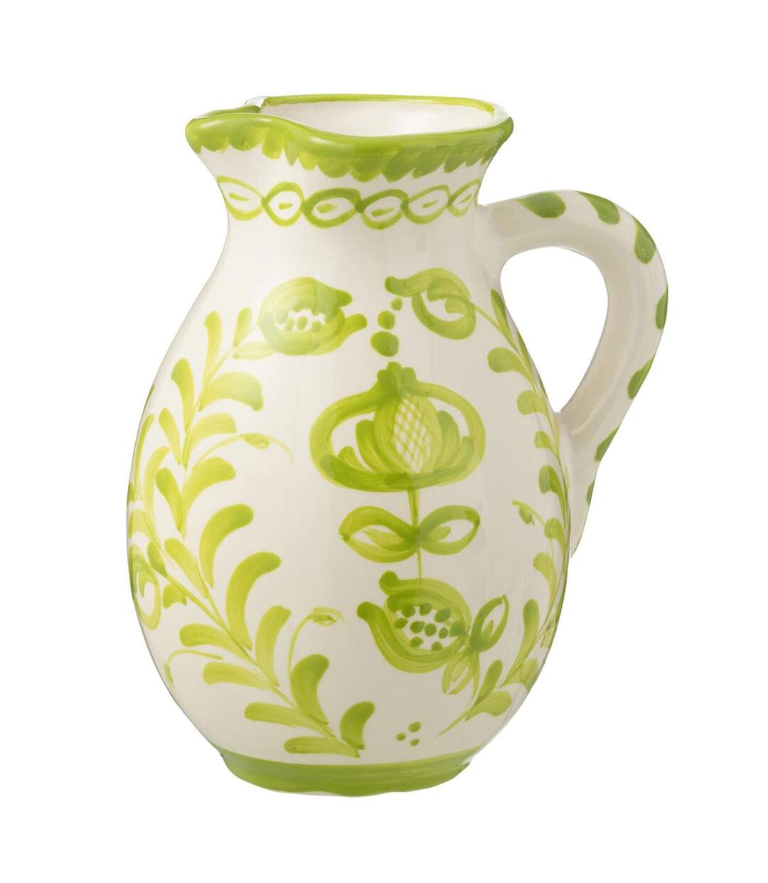 Pichet en Céramique Granada 3,3L Vert-1