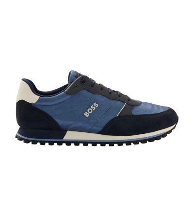 Womens/ladies Parkour Running Shoes White Hugo Boss