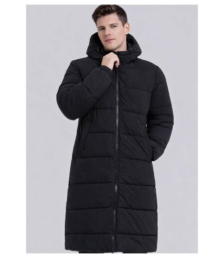 doudoune longue